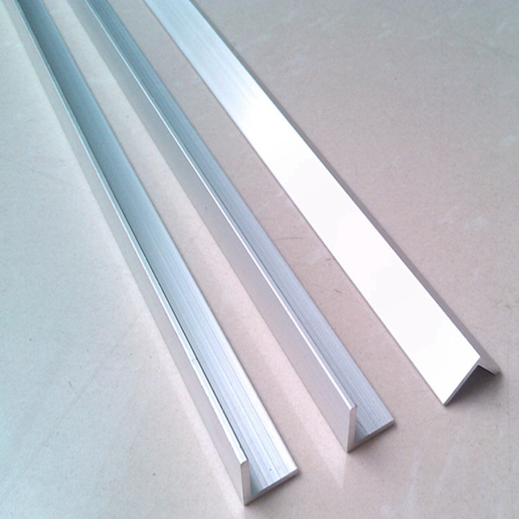 Powder Coated Aluminium Angle