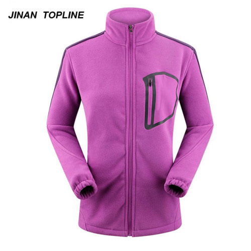 Damen Polar Fleece Jacke