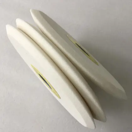 Abrasive White Aluminium Oxide Grinding Wheel