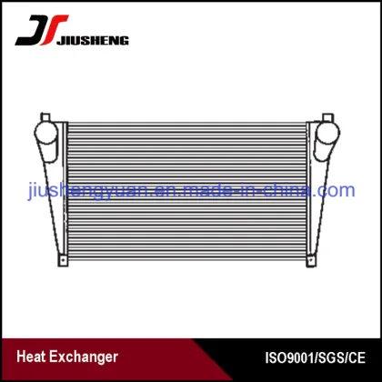 Truck Intercooler For Volvo, Mack, Kenworth