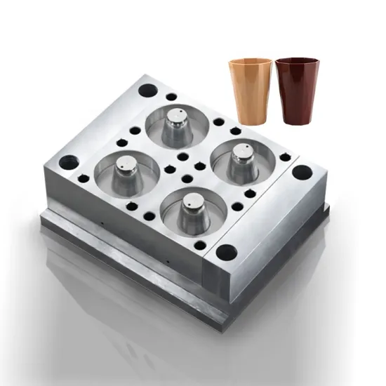 High Quality New Product Disposable Plastic Water Cup Mould Supplier