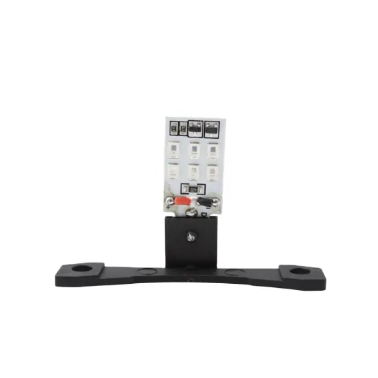 2PCS LED DRL Devil Eyes Headlights with Turn-off Controller