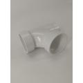 PVC fittings 2X1.5X2 inch SANITARY TEE REDUCING HXHXH