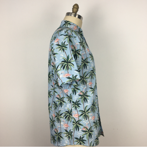 Men's Digital Print Casual Shirt For Men