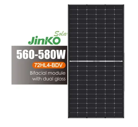 Tiger Neo N-type 72HL4-BDV: High-Efficiency 560-580W Solar Panels for Renewable Energy