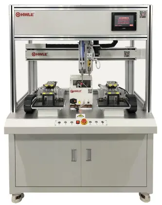 Dispensing Automatic Tightening Technology Machine