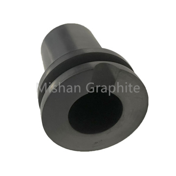 Graphite Melting Crucible For Aluminium