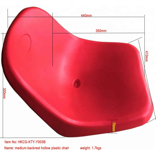 High-Quality School Stadium Bleachers