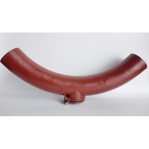 Okucia BSEN877 do drzwi z długim łukiem