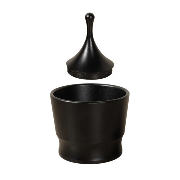 Dosatore caffè in polvere per espresso - 58 x 35 mm - Acciaio inossidabile,  alluminio