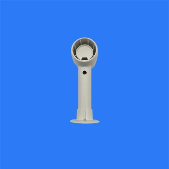 Minimalist Desktop Handheld Fan Accessories