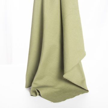 Fireproof Washed Cotton Fabric, Reactive Eco-Friendly Dyed 275g Pure Cotton Fabric.
