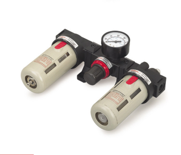 Airtac BC4000 G1/2 หน่วยการบำบัดอากาศ - เครื่องหล่อลื่น, ตัวกรอง, ตัวควบคุม