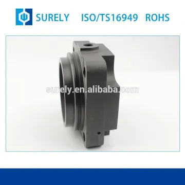 High Accuracy Corrosion Resistance Anti-oxidation Cctv Camera Housing