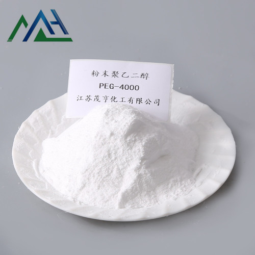 Peg4000 Pulver Polyethylenglykol 4000 CAS-Nr.: 25322-68-3