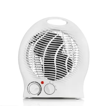 1000W/2000W Portable Mini Space Heater - CE & RoHS Certified Room Electric Fan Heater