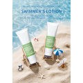 Moisturizing swim body lotion