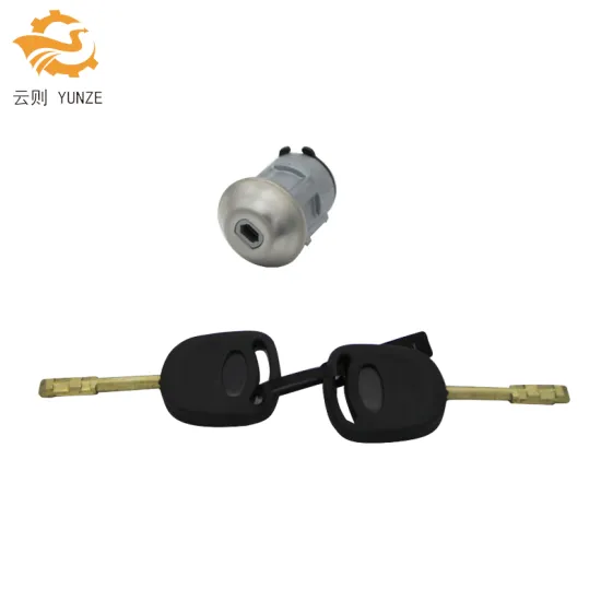 for Ford Focus 1998-2005 IGNITION LOCK CYLINDER with 2 KEYS BRAND NEW