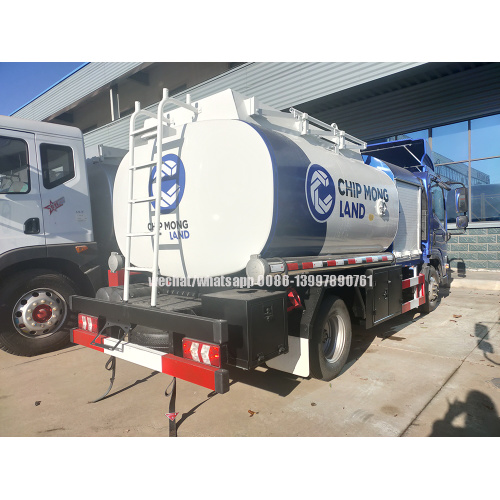 DONGFENG(Chenglong ) 5000liters Aircraft Oil/ Fuel Refueling Truck