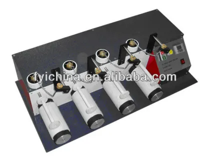 YG518E ICI Mace Snag Tester for ASTM D3939 Textile Fabric Test