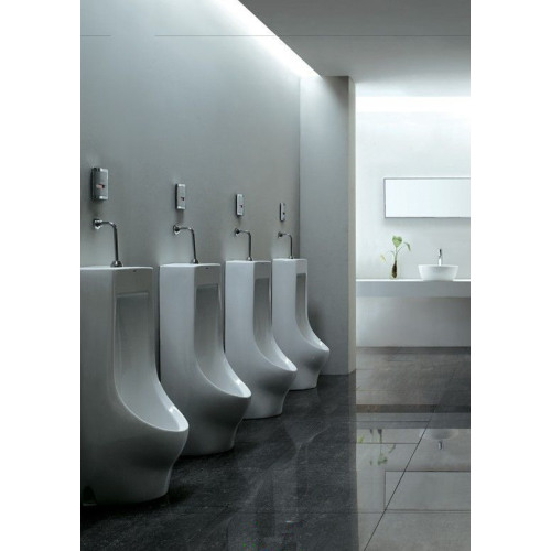 Automatic Wall-Mounted Infrared Control Flush Urinal