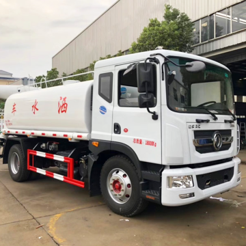 Dongfeng Tianjin Fog Cannon Truck（National VI）