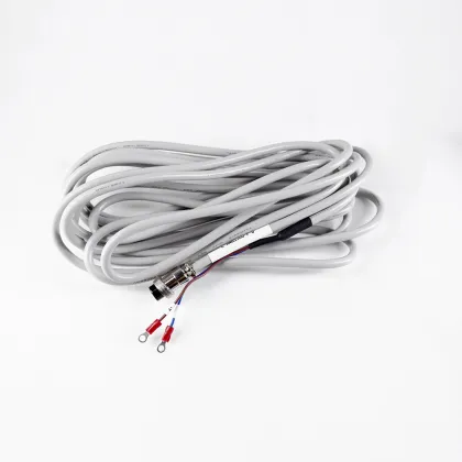 Disc Terminal Cable Assembly for Laser Equipment