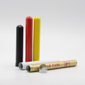 Tous les couleurs tube en aluminium