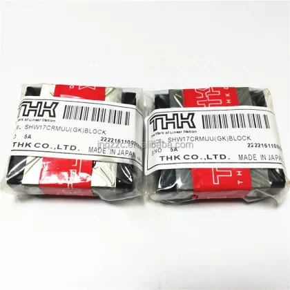 THK Linear Guide Rail Block SRS15WM