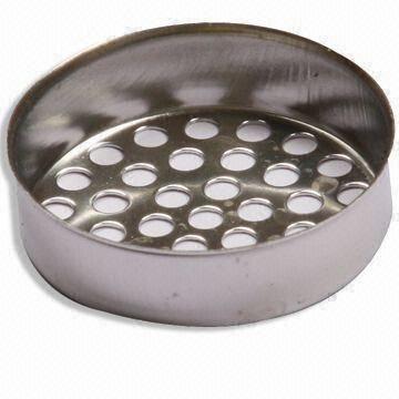 Crumb Cups, Fits 1-1/2 Inches Diameter Drain Openings, Prevents Objects from Going Down the Drain