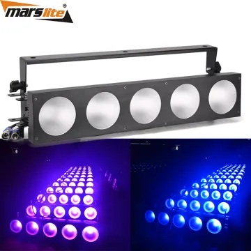 High Power 5x30W RGB COB LED Wall Washer Matrix Light