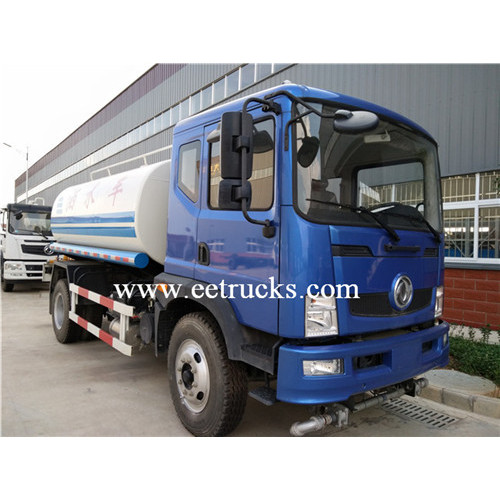 Dongfeng 10000 Liters Water Tank Trucks