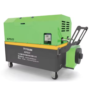 Tysim Power Pack KPS37 Hydraulikbetonpumpe für Bagger