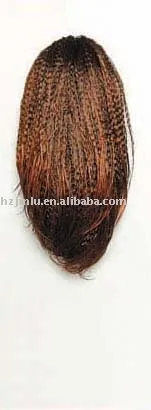 100% human hair,Short hair wig, fashion lady wigs- Free shipping fee!