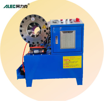 380V/220V 50Hz mesin crimping selang hidrolik