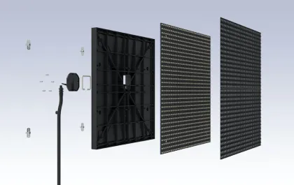 panasonic outdoor led display madeinchina