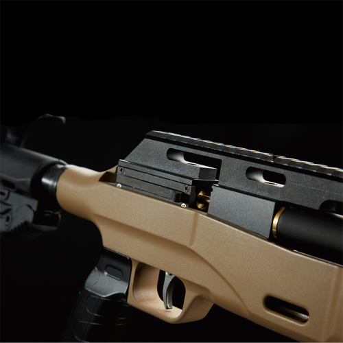 PCP -Luftpistolengewehr M50