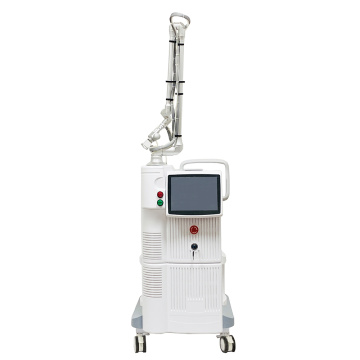 Máquina de eliminación de cicatrices de acné y arrugas faciales con sistema láser CO2 fraccional Omeina