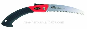 Turbo Cut Folding Pruning Saw Curved Blade 170mm