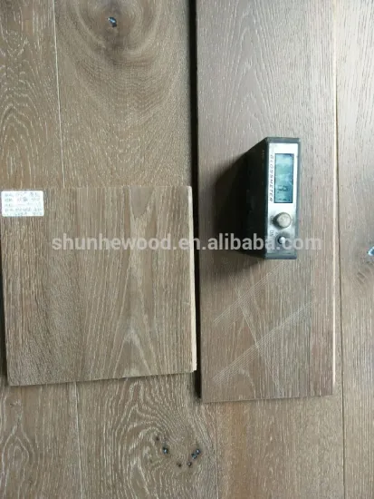 Waterproof engineered wood flooring Good quality Jiangsu CE and SCS Certified