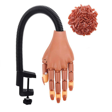 プロのネイルアートツールキット：アクリルネイルの新しいマニキュアリストと初心者のための必須機器