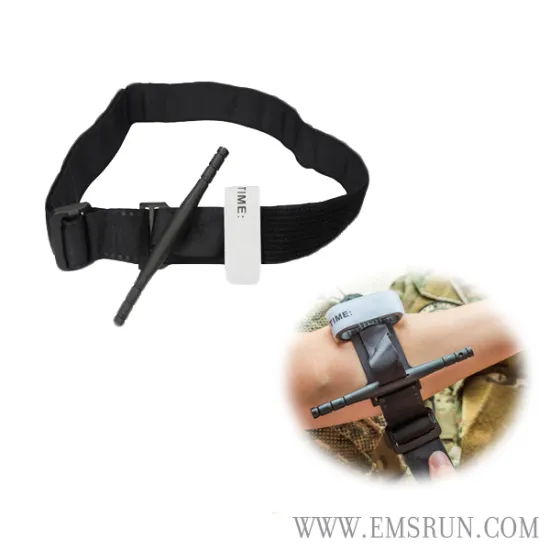 Prerequisites Medical tourniquet military use
