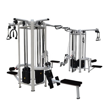 Komplett Multi Jungle Station Gym Functional Trainer Machine