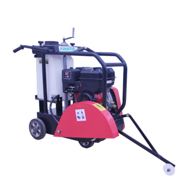 Diamond Blade Asphalt Road Cutter Concrete Road Cutting Machine