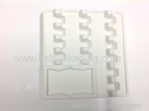 Blister Flocking Tray For Tea 