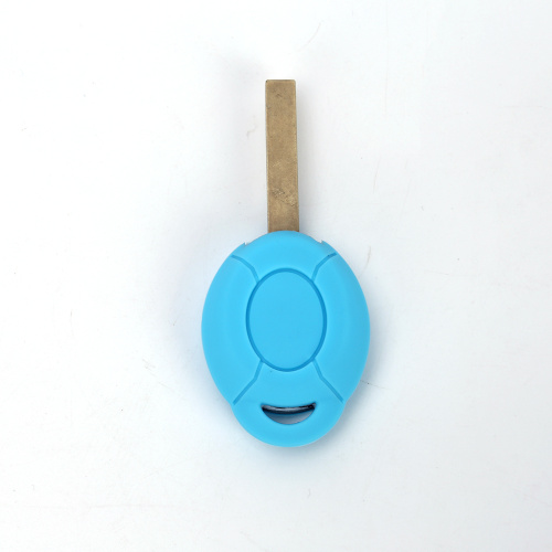 BMW Mini 2 buttons silicone key cover
