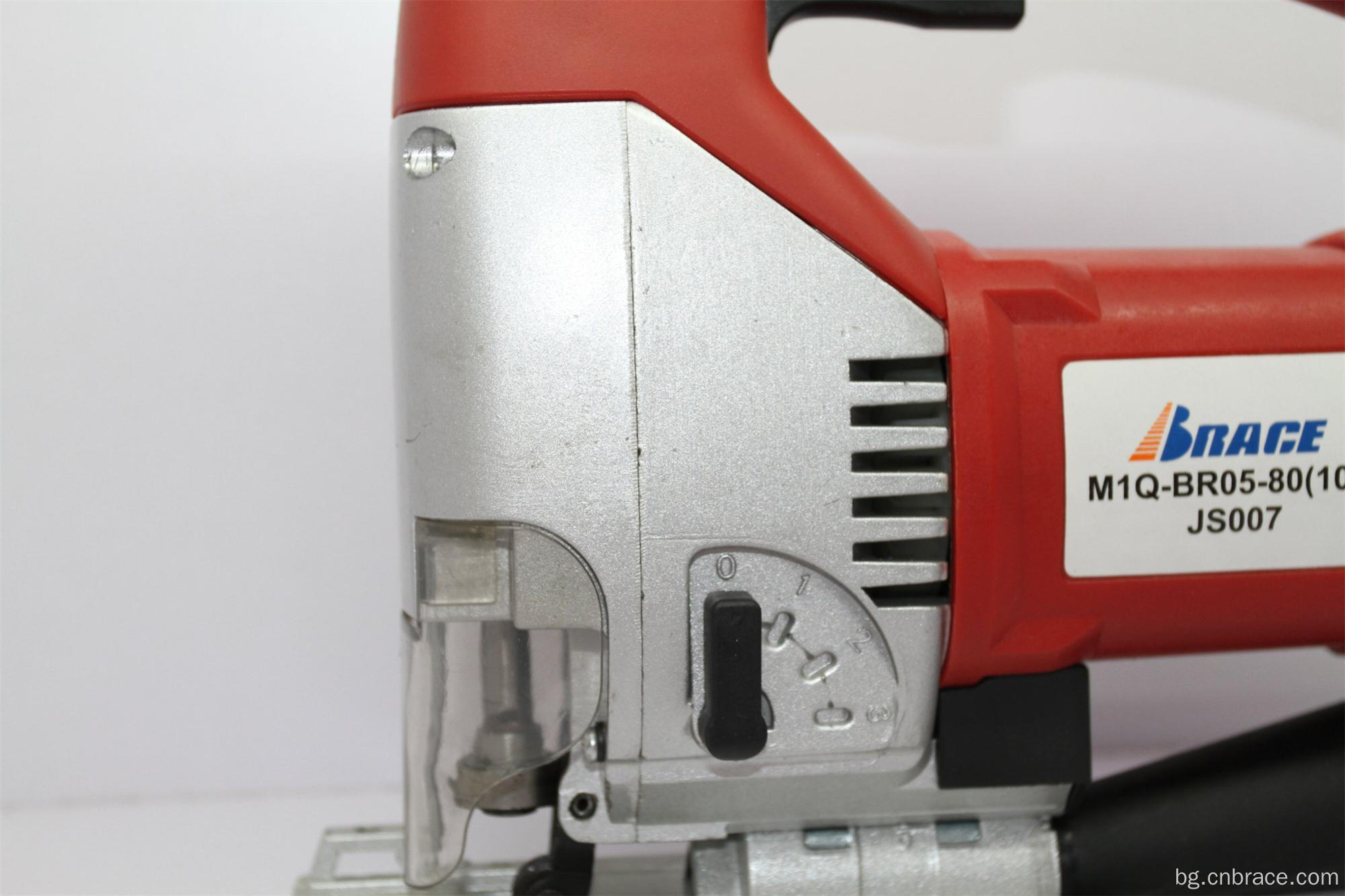Professional 600W преносим трион с лазерна светлина