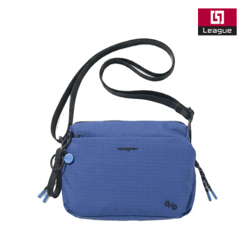 Hedgren Soft Polyester Daily Cycling Crossbody Bag