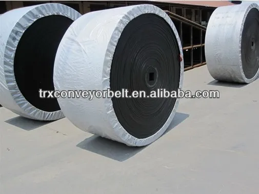 The High Grade Fabric Conveyor Belts