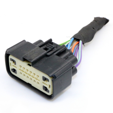 Soluzioni di cablaggio e plug per Toyota ipsum, Volkswagen Touareg 2004: luce del rimorchio HID a 16 pin e interruttore motore 2JZ